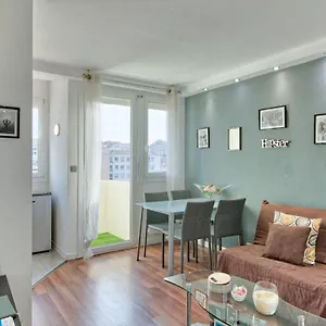 Appartement Le Bonheur Des Catalans, Marseilles