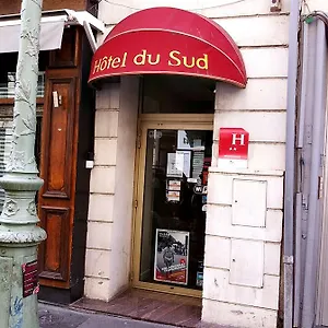 Hotel Du Sud Vieux Port, Marselha