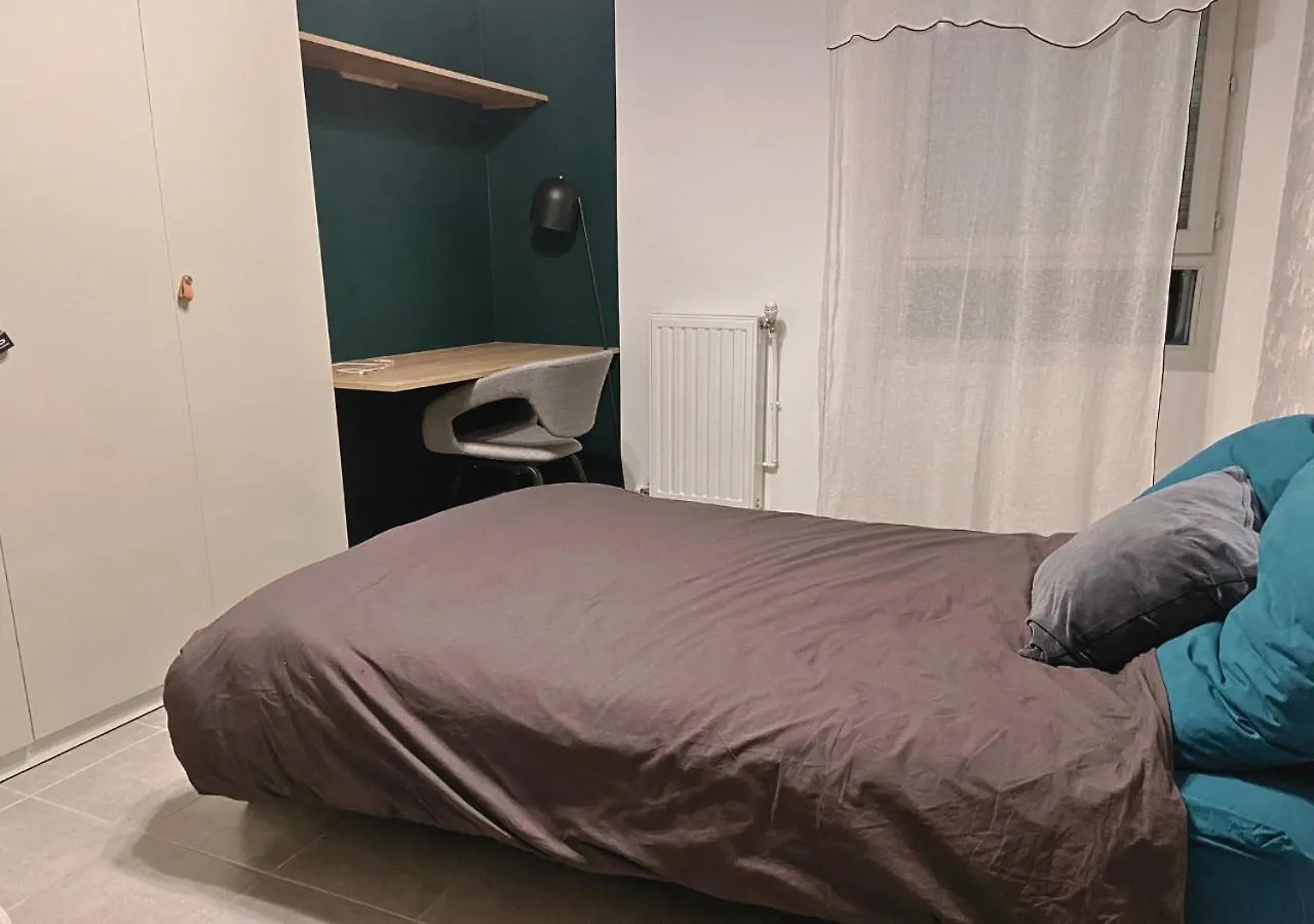 Elegant T3 Au Panier Vieux Port Avec Terrasse Privee Et Parking Apartment Marseille 0*,  France