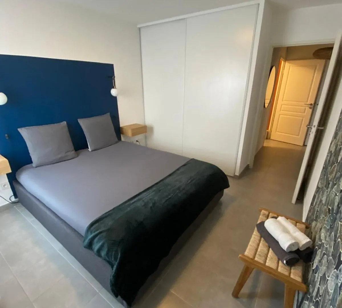 Elegant T3 Au Panier Vieux Port Avec Terrasse Privee Et Parking Apartman Marseille Franciaország