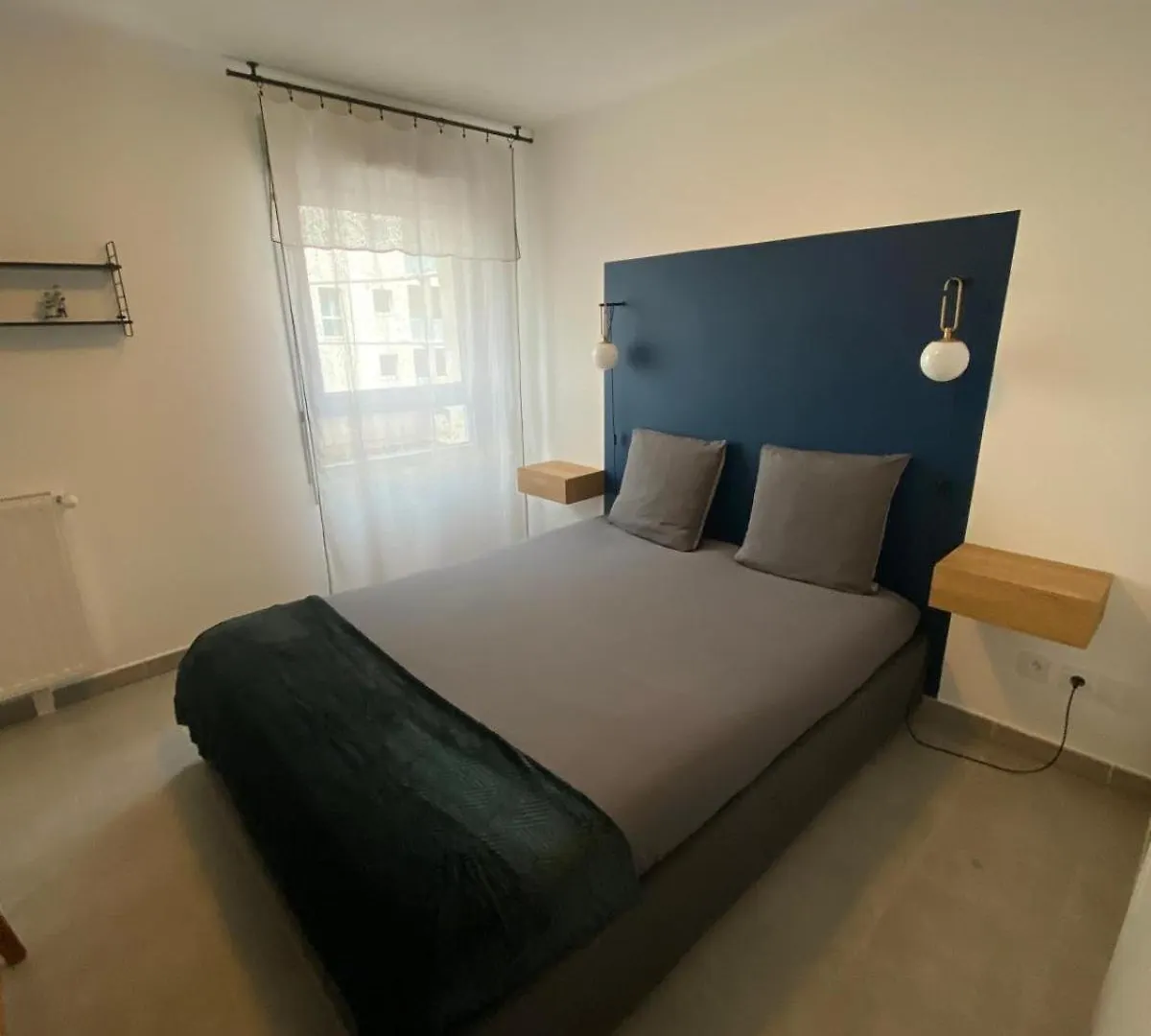 Elegant T3 Au Panier Vieux Port Avec Terrasse Privee Et Parking Apartment Marseille