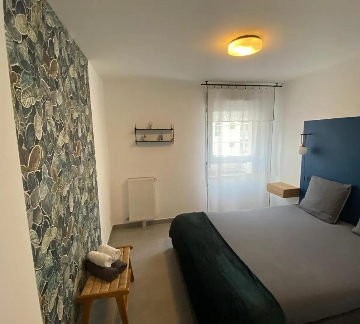 Elegant T3 Au Panier Vieux Port Avec Terrasse Privee Et Parking Apartment Marseille
