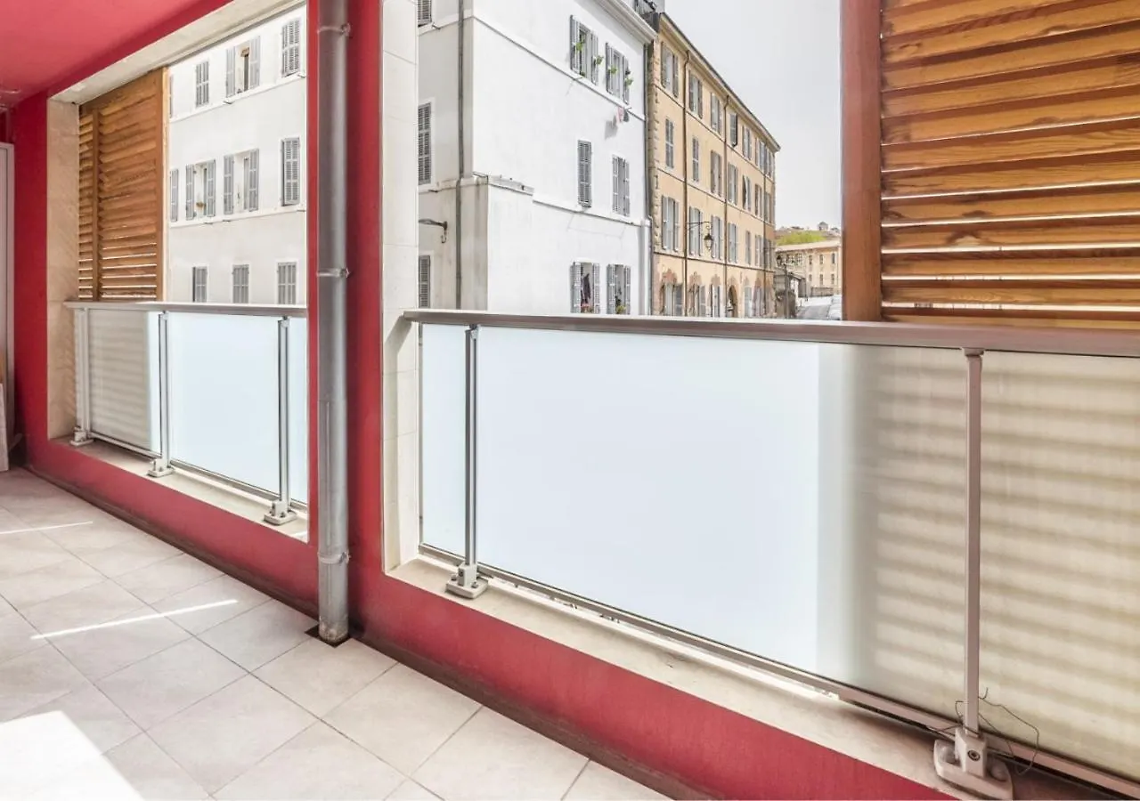 Elegant T3 Au Panier Vieux Port Avec Terrasse Privee Et Parking Apartment Marseille France